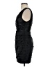 Express 100% Nylon Black Cocktail Dress Size 2 - photo 5