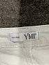 YMI White Shorts Size 11 - photo 3