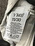 YMI White Shorts Size 11 - photo 4