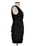 Express 100% Nylon Black Cocktail Dress Size 2 - photo 4