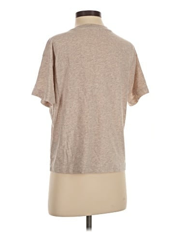 Jenni Kayne Short Sleeve Turtleneck (view 1)