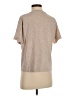 Jenni Kayne Tan Short Sleeve Turtleneck Size S (estimated) - photo 1