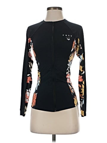 Roxy Track Jacket (view 1)