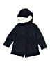 Petit Bateau Blue Coat Size 110 cm / US 5-6 - photo 1