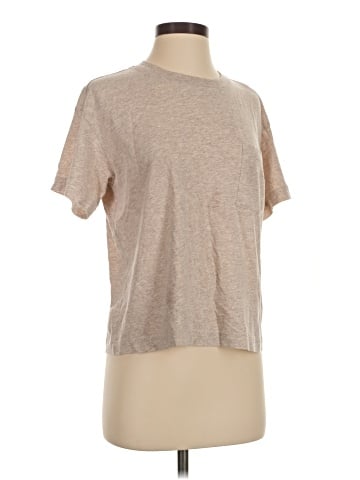 Jenni Kayne Short Sleeve Turtleneck (view 2)