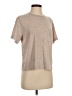 Jenni Kayne Tan Short Sleeve Turtleneck Size S (estimated) - photo 2