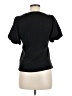 Democracy Black Short Sleeve Top Size M - photo 2