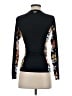 Roxy Print Black Track Jacket Size S - photo 2