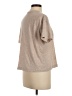 Jenni Kayne Tan Short Sleeve Turtleneck Size S (estimated) - photo 5
