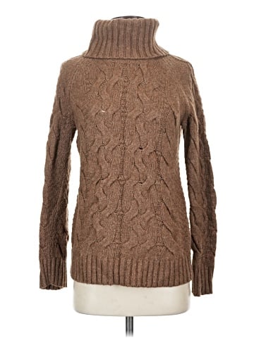 Lands' End Turtleneck Sweater (view 1)