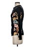 Roxy Print Black Track Jacket Size S - photo 5