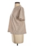 Jenni Kayne Tan Short Sleeve Turtleneck Size S (estimated) - photo 4