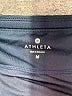 Athleta Graphic Blue Shorts Size M - photo 3