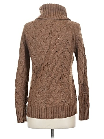 Lands' End Turtleneck Sweater (view 2)