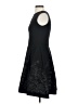 Calvin Klein Black Cocktail Dress Size 4 (petite) - photo 5