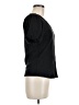 Democracy Black Short Sleeve Top Size M - photo 4