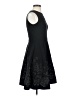 Calvin Klein Black Cocktail Dress Size 4 (petite) - photo 4