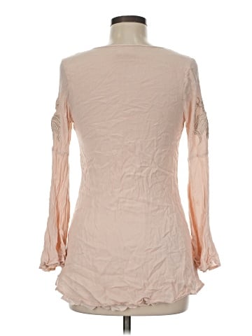 L'Atiste by Amy Long Sleeve Blouse (view 2)