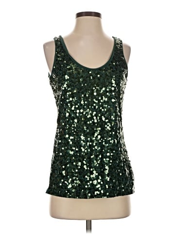 Garnet Hill Sleeveless Top (view 1)