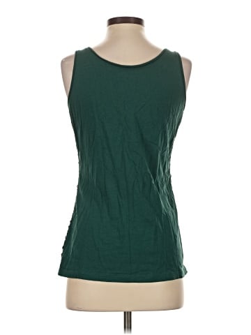 Garnet Hill Sleeveless Top (view 2)