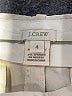 J.Crew Solid Tan Casual Pants Size 4 - photo 7