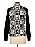 Sioni Houndstooth Black Jacket Size L - photo 2