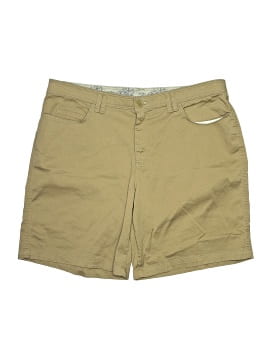 Riders By Lee Khaki Shorts