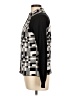 Sioni Houndstooth Black Jacket Size L - photo 5