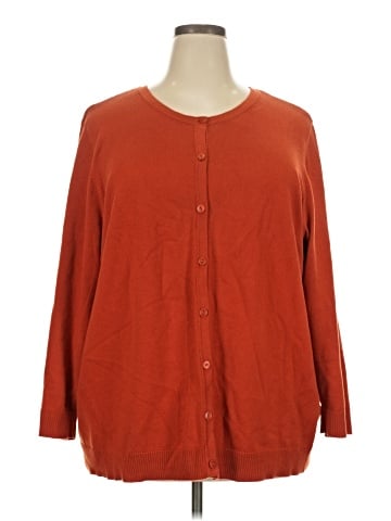 Cj Banks Cardigan (view 1)