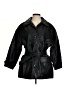Bod & Christensen Black Raincoat Size S - photo 1