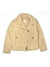 Gap Kids Solid Tan Jacket Size 2XL (kids) - photo 1