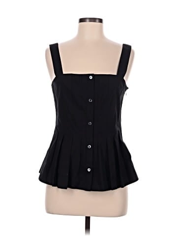 Veronica Beard Sleeveless Blouse (view 1)