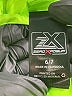 ZeroXposur Camo Black Snow Jacket Size 6 - 7 - photo 3