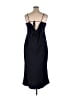 Old Navy 100% Polyester Blue Cocktail Dress Size XL Petite - photo 2