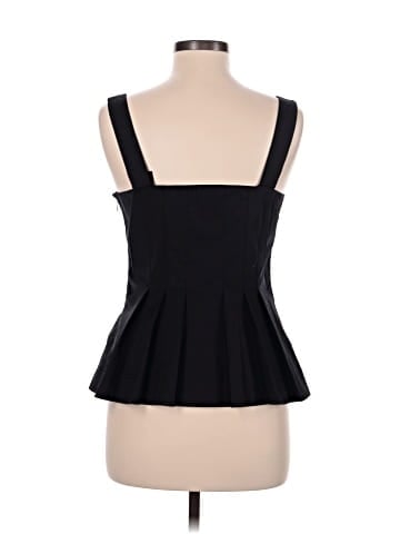 Veronica Beard Sleeveless Blouse (view 2)