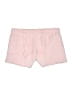 SO 100% Polyester Hearts Pink Shorts Size XL - photo 2