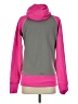Nike 100% Polyester Graphic Pink Track Jacket Size S - photo 2