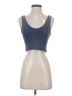 Nikibiki Blue Tank Top Size S - photo 1