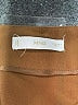 MNG Brown Formal Skirt Size 4 - photo 4
