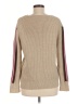 Heartloom Stripes Tan Cardigan Size M - photo 2