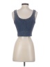 Nikibiki Blue Tank Top Size S - photo 2