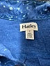 Hatley Stars Blue Short Sleeve Button-Down Shirt Size 7 - photo 3