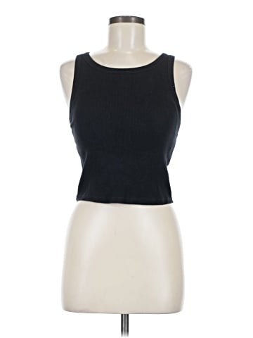 Uniqlo Sleeveless T-Shirt (view 1)