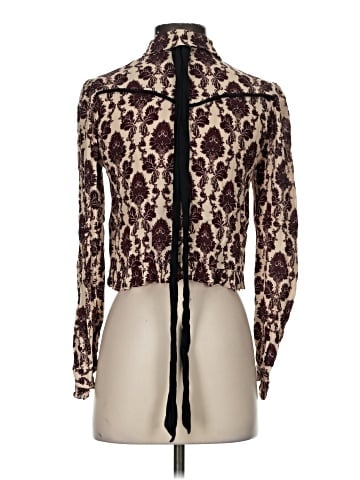 Plenty By Tracy Reese Long Sleeve Blouse (view 2)