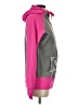 Nike 100% Polyester Graphic Pink Track Jacket Size S - photo 4