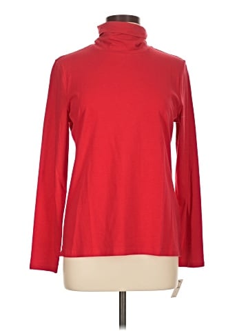 Talbots Long Sleeve Turtleneck (view 1)