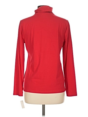 Talbots Long Sleeve Turtleneck (view 2)