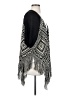 One World 100% Acrylic Black Cardigan Size S - photo 4