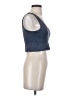 Nikibiki Blue Tank Top Size S - photo 4