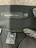Studio by Torrid Solid Black Active Pants Size 2R - photo 4